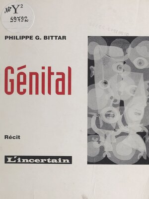 cover image of Génital